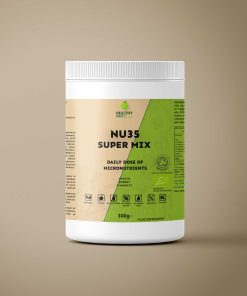 Organic superfood blend