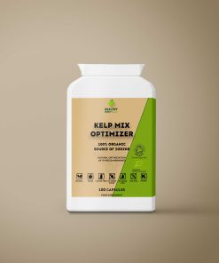 Organic Kelp Mix Optimizer