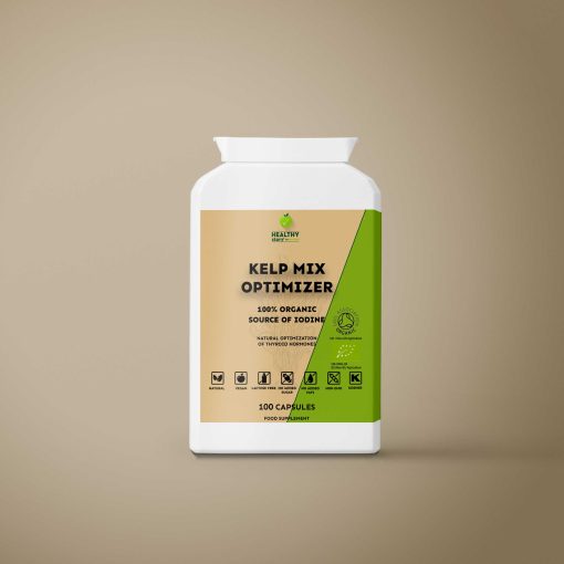 Organic Kelp Mix Optimizer