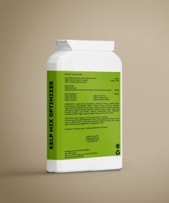 Organic Kelp Mix Optimizer